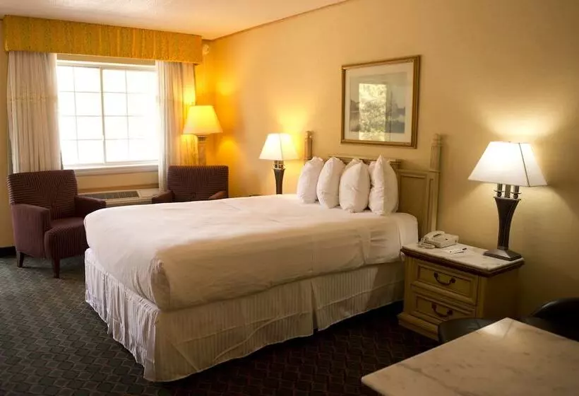 בית מלון כפרי Travelodge By Wyndham Ogallala