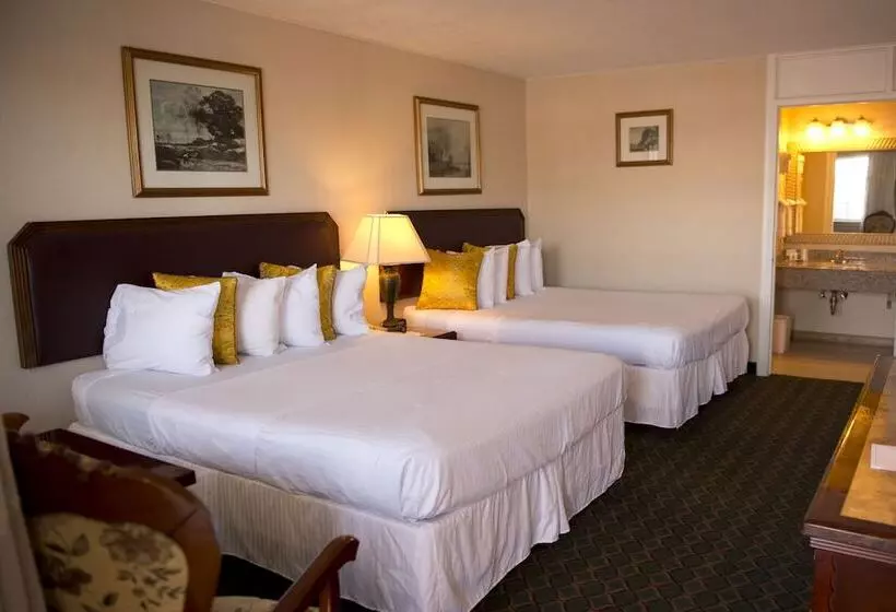 בית מלון כפרי Travelodge By Wyndham Ogallala