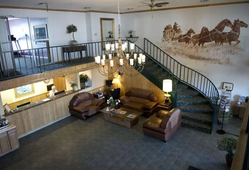 בית מלון כפרי Travelodge By Wyndham Ogallala