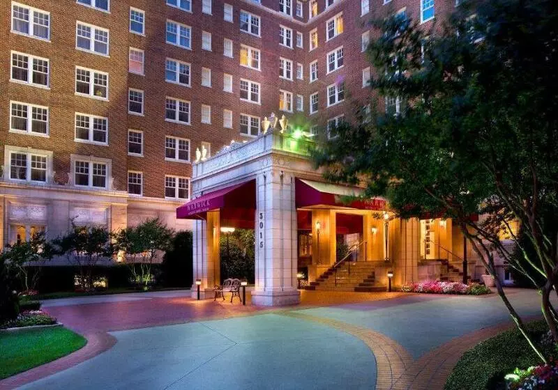 فندق Warwick Melrose