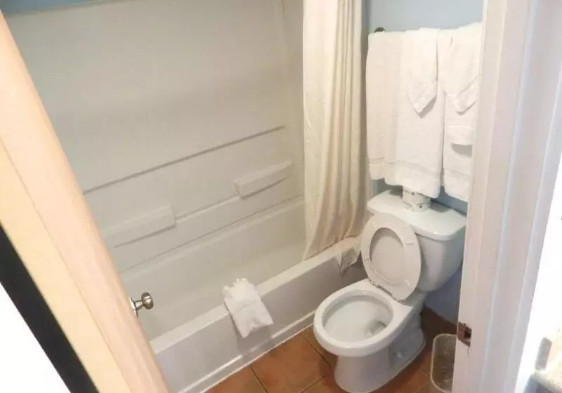 מוטל South Padre Island Lodge