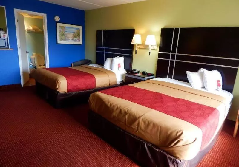 מוטל South Padre Island Lodge