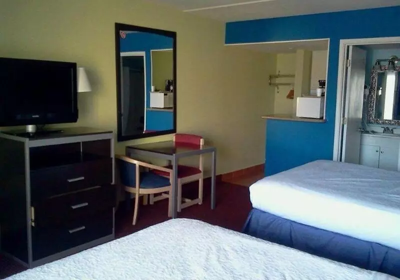 מוטל South Padre Island Lodge