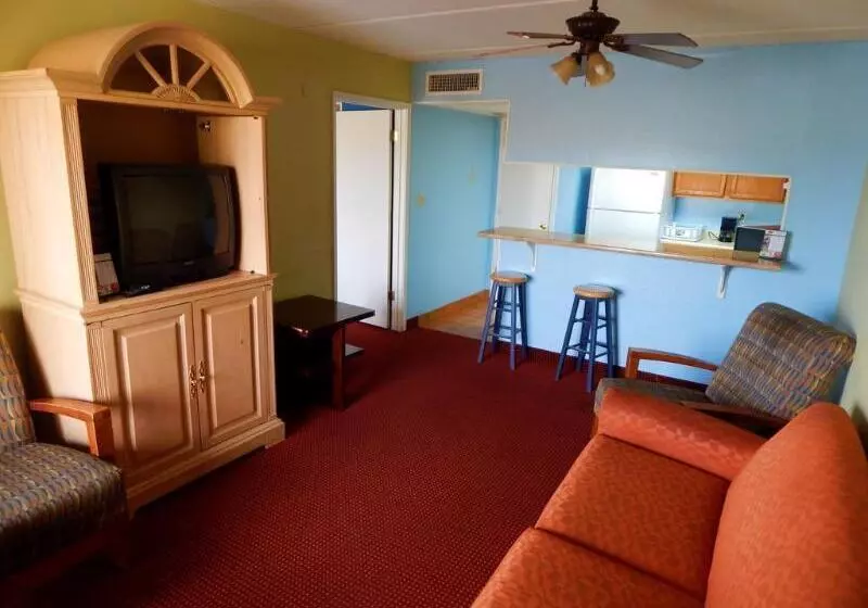 מוטל South Padre Island Lodge