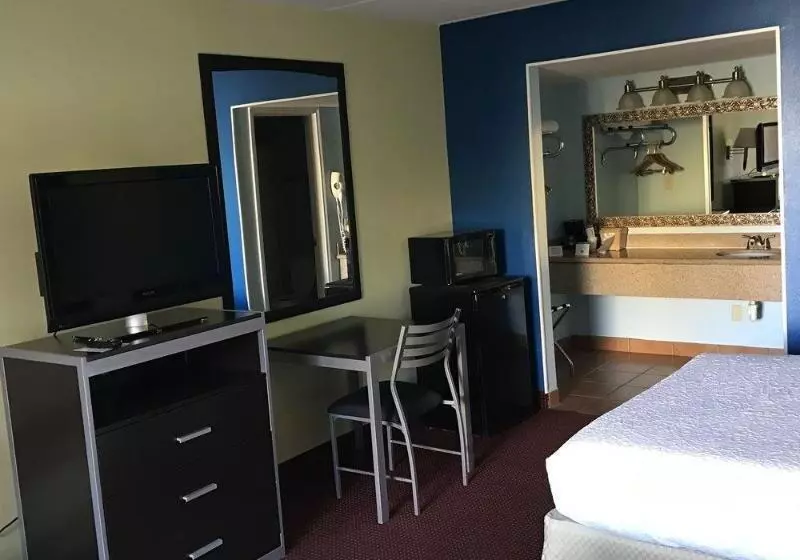 מוטל South Padre Island Lodge