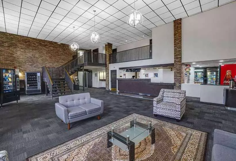 מוטל Travelodge By Wyndham Vernon Ct