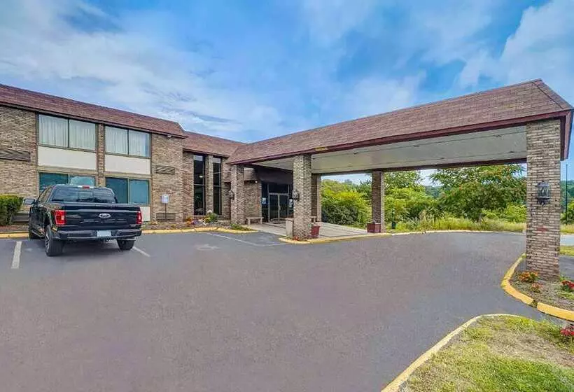 מוטל Travelodge By Wyndham Vernon Ct