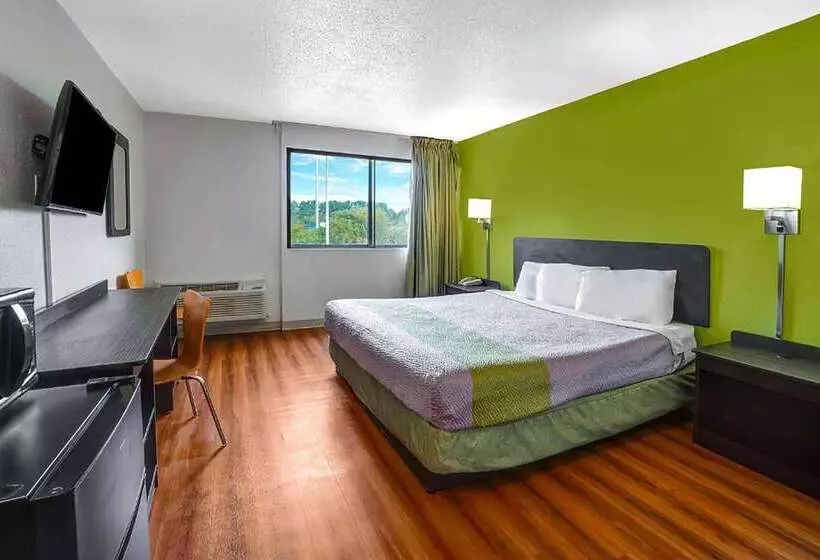 מוטל Travelodge By Wyndham Vernon Ct