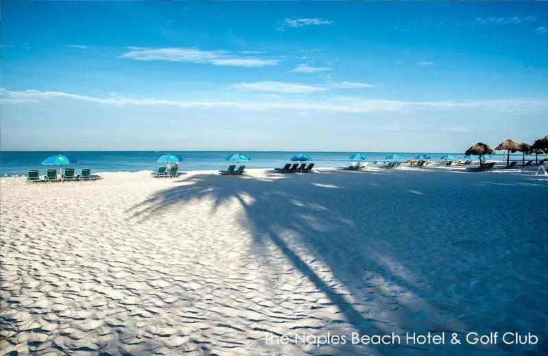 Naples Beach Hotel And Golf Club