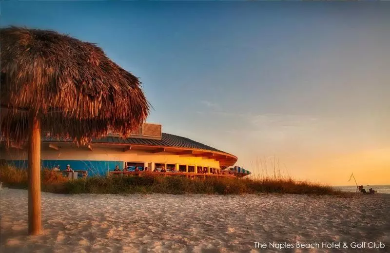 Naples Beach Hotel And Golf Club
