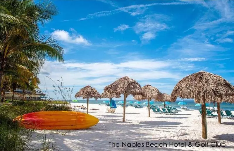 Naples Beach Hotel And Golf Club