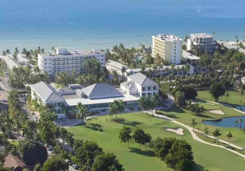 Naples Beach Hotel And Golf Club