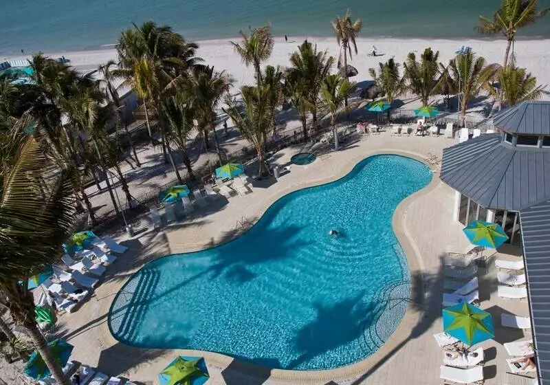 Naples Beach Hotel And Golf Club