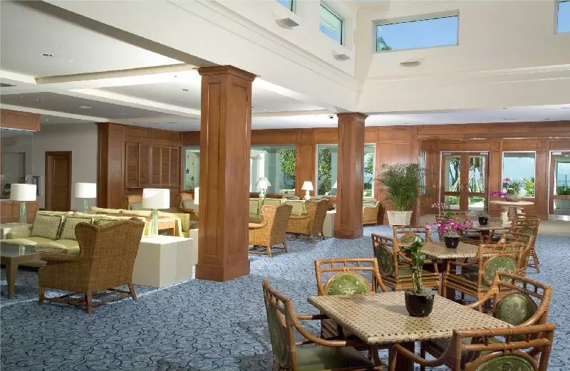 Naples Beach Hotel And Golf Club