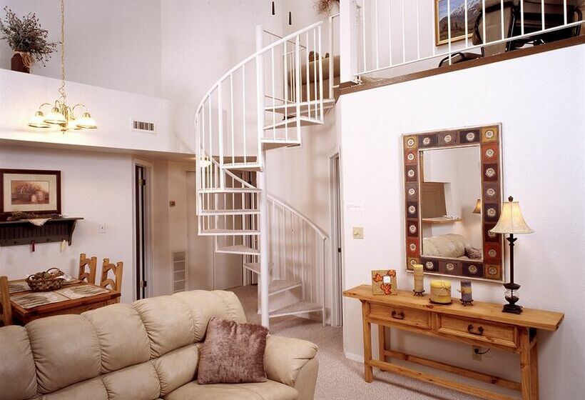 استراحتگاه Powderwood Pines 9q