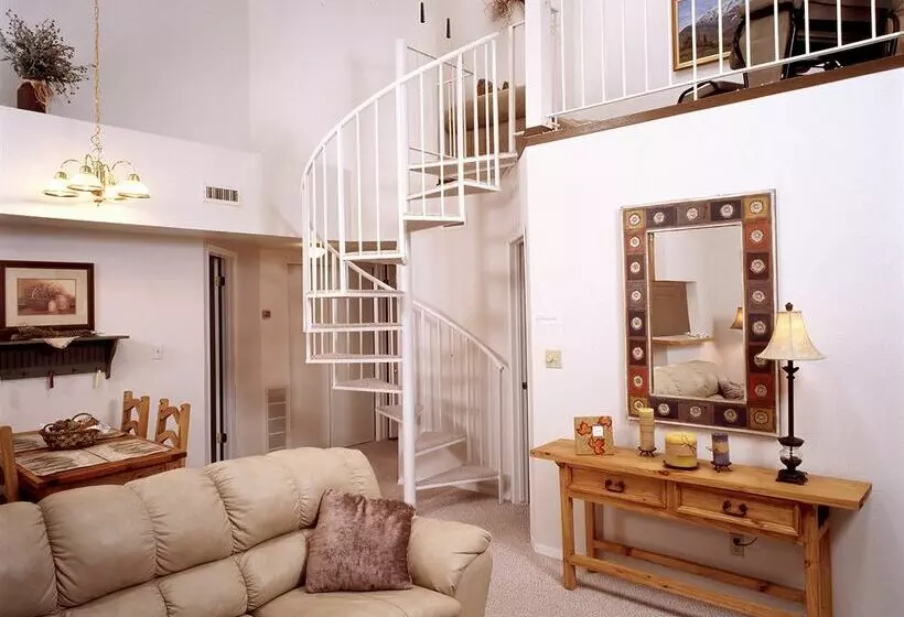 منتجع Powderwood Pines 9q