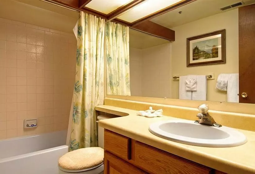 منتجع Powderwood Pines 9q