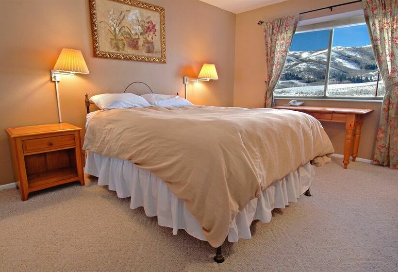 استراحتگاه Powderwood Pines 9q