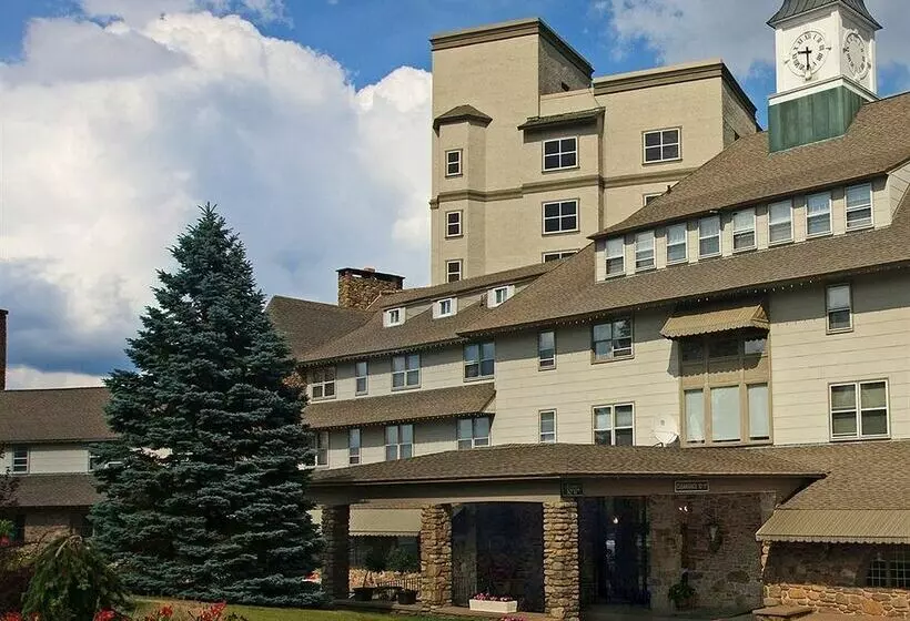 Resort The Inn at Pocono Manor 