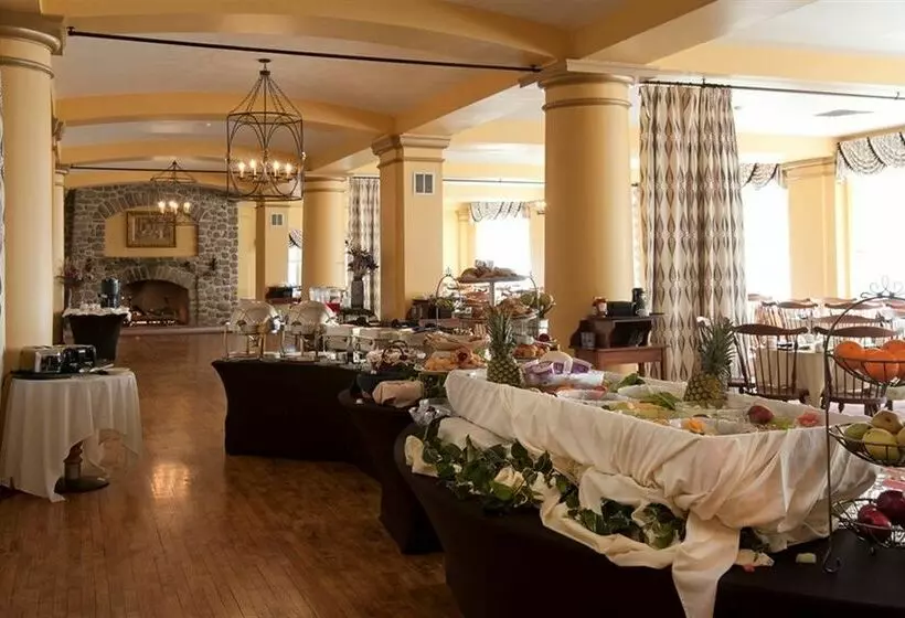 Resort The Inn at Pocono Manor 