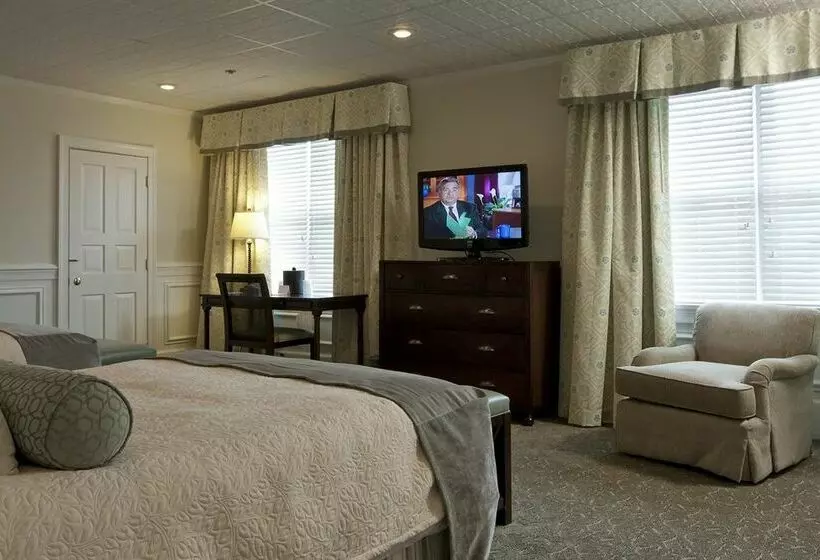 Resort The Inn at Pocono Manor 