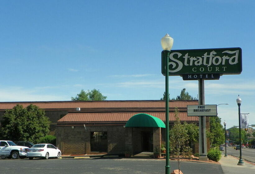 فندق Stratford Court