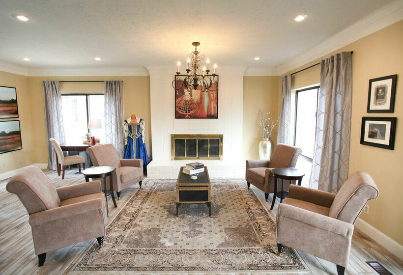 فندق Stratford Court