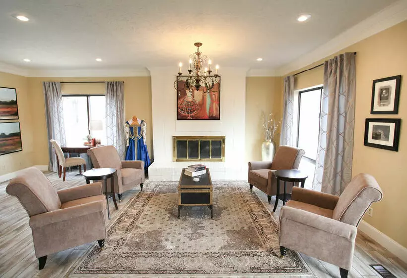 فندق Stratford Court