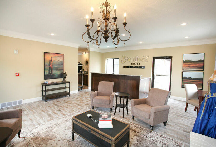 فندق Stratford Court