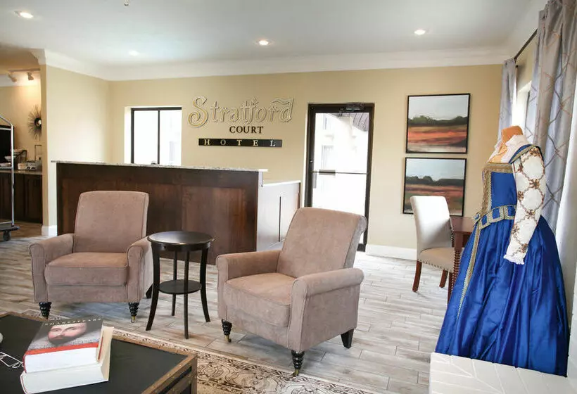 فندق Stratford Court