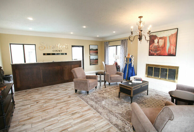 فندق Stratford Court