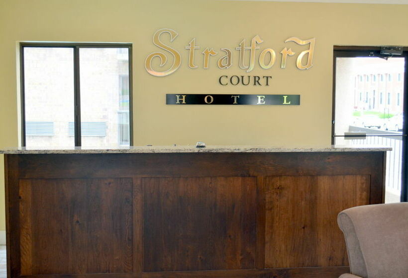 فندق Stratford Court