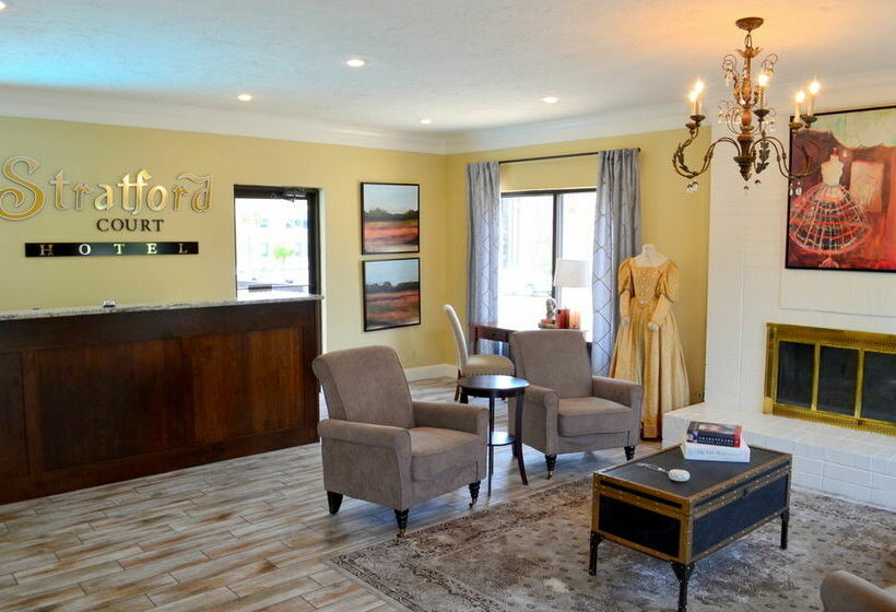 فندق Stratford Court