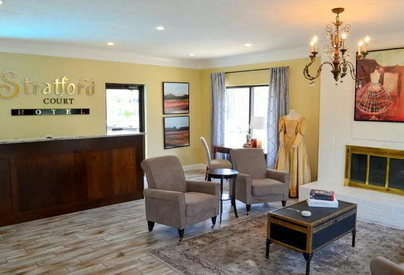 فندق Stratford Court
