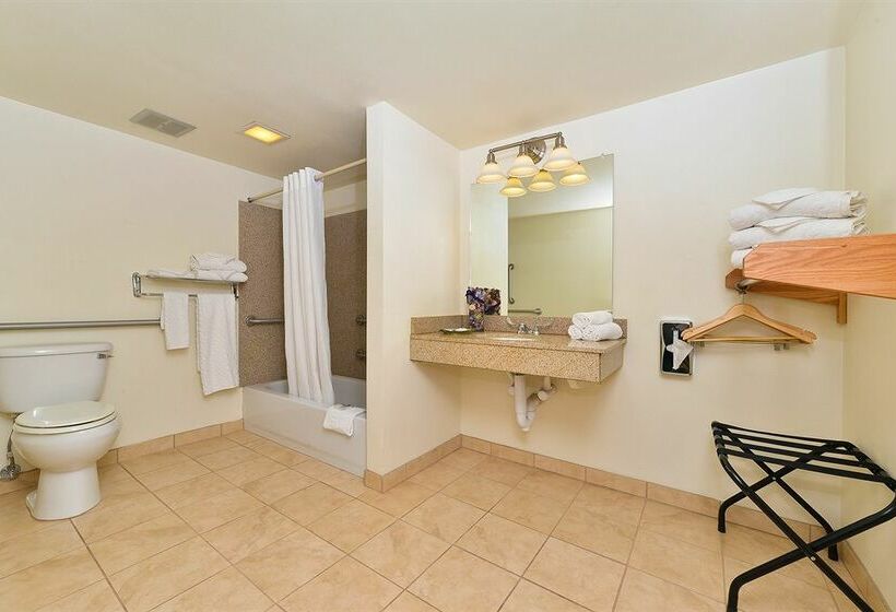 فندق Americas Best Value Inn Tucson