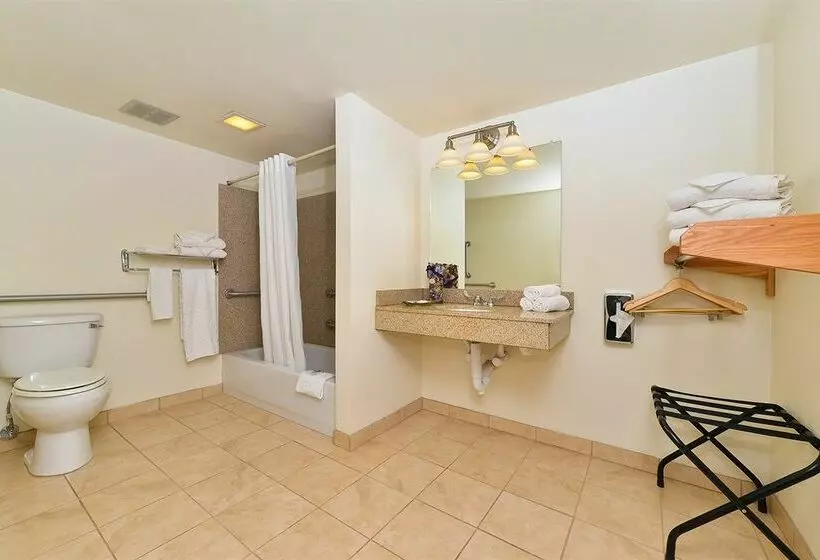 בית מלון כפרי Americas Best Value Inn Tucson