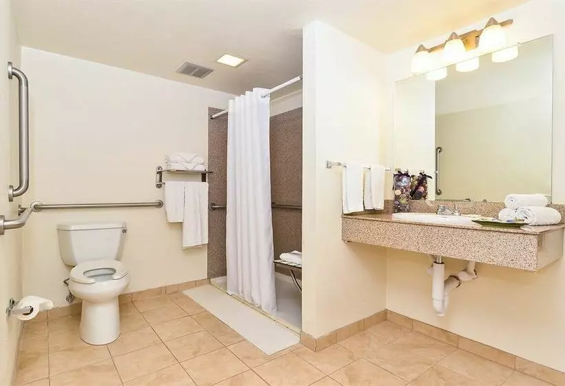 בית מלון כפרי Americas Best Value Inn Tucson