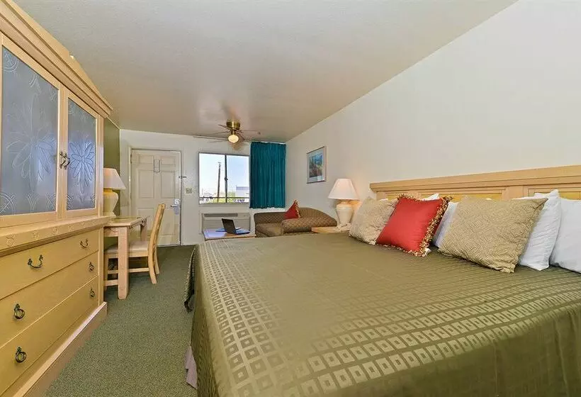 בית מלון כפרי Americas Best Value Inn Tucson