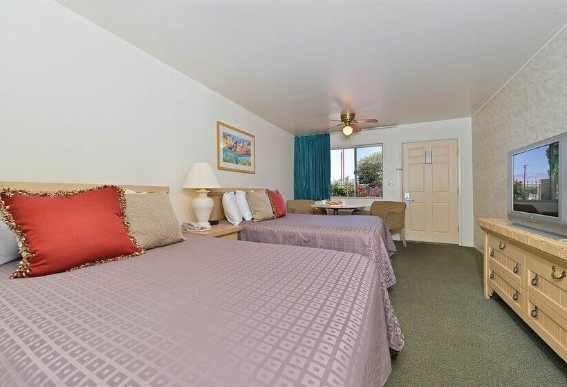 فندق Americas Best Value Inn Tucson