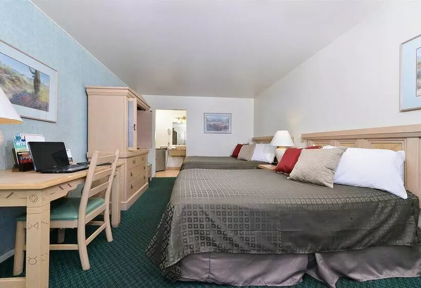 בית מלון כפרי Americas Best Value Inn Tucson