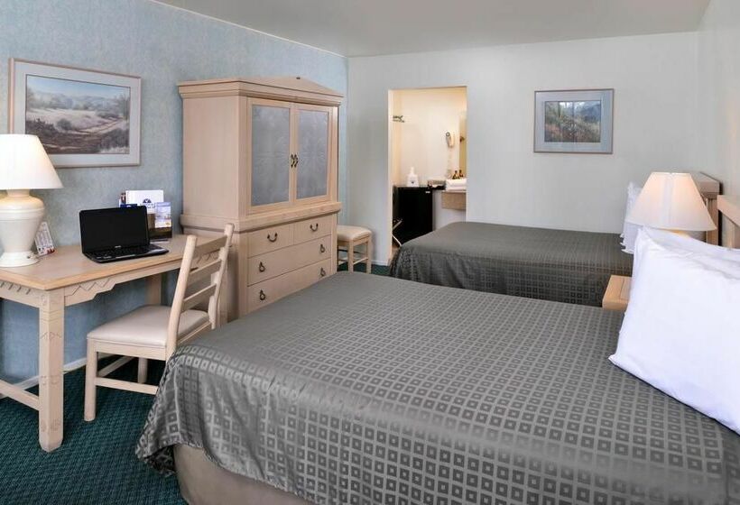 فندق Americas Best Value Inn Tucson