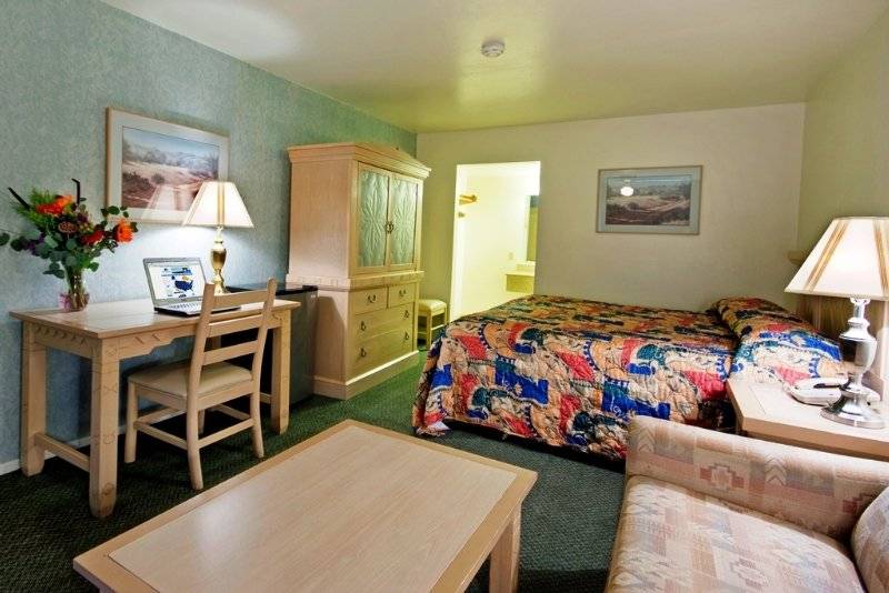 فندق Americas Best Value Inn Tucson