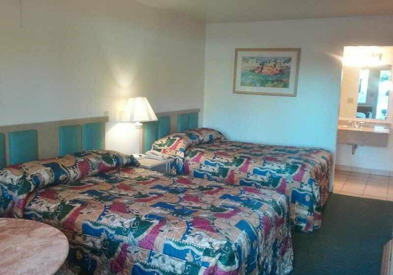 فندق Americas Best Value Inn Tucson