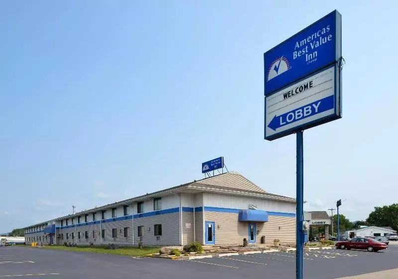 فندق Americas Best Value Inn La Crosse