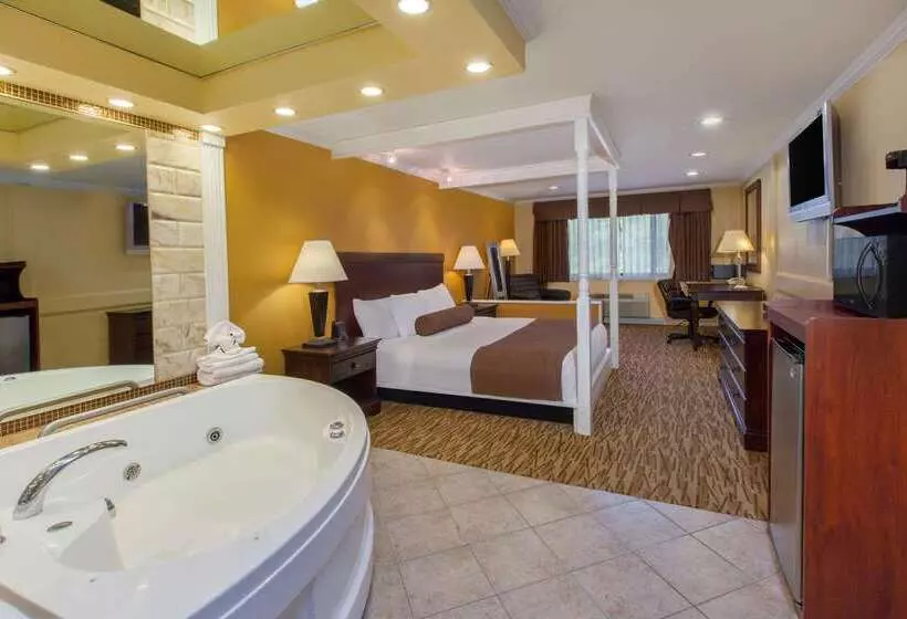 בית מלון כפרי Baymont By Wyndham Pompton Plains/wayne