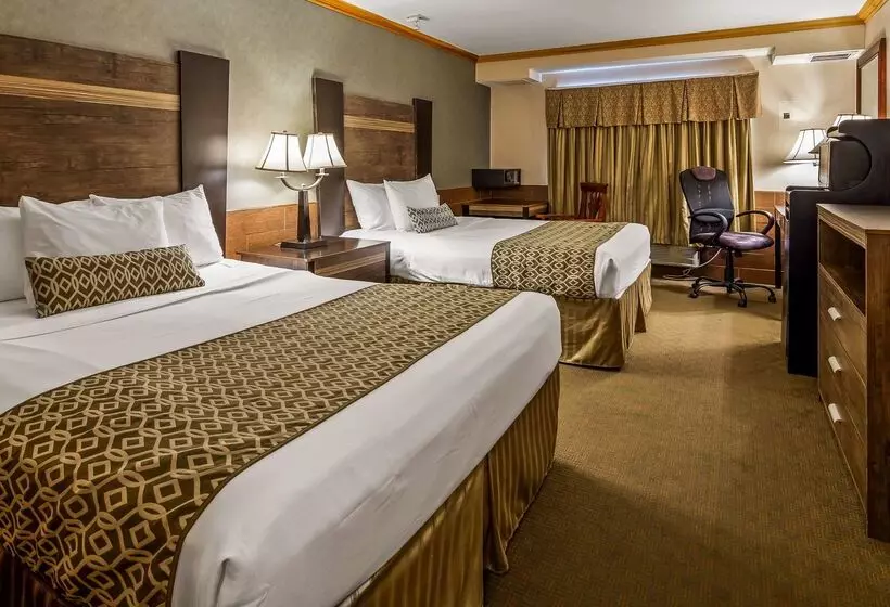 בית מלון כפרי Baymont By Wyndham Pompton Plains/wayne