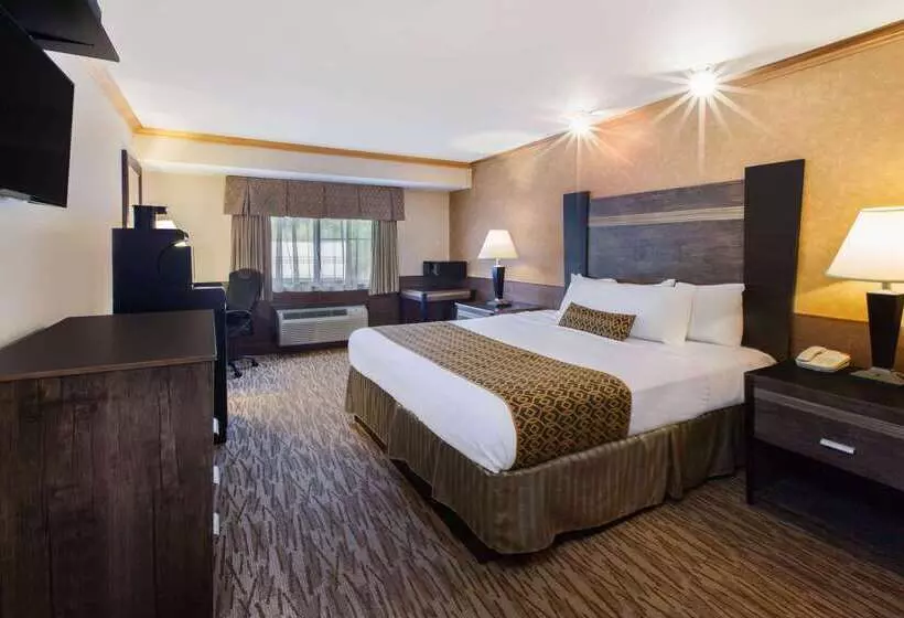 בית מלון כפרי Baymont By Wyndham Pompton Plains/wayne