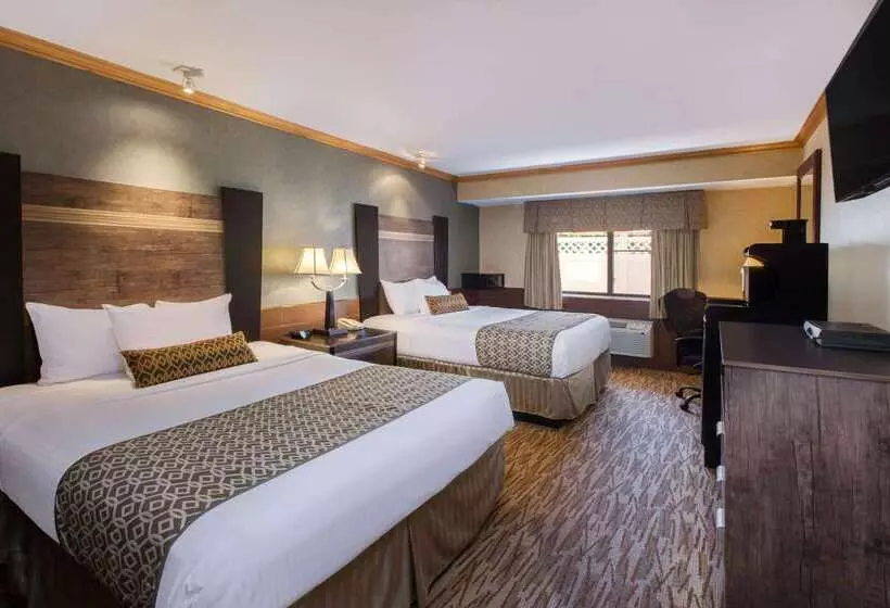 בית מלון כפרי Baymont By Wyndham Pompton Plains/wayne