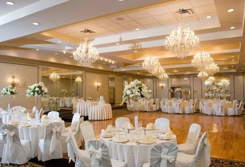 בית מלון כפרי Baymont By Wyndham Pompton Plains/wayne