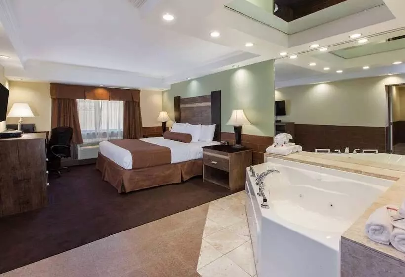 בית מלון כפרי Baymont By Wyndham Pompton Plains/wayne